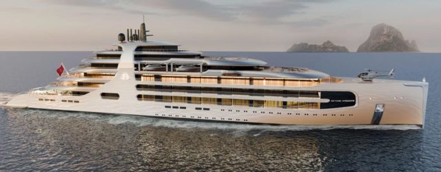 Mercedes-Benz Design Introduces the Maybach Ocean Club