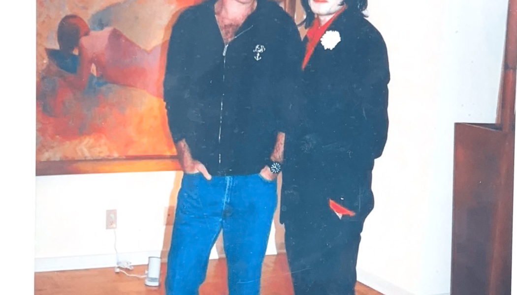Michael Jackson Pictured with Jeffrey Epstein in Photo Drop