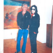 Michael Jackson Pictured with Jeffrey Epstein in Photo Drop