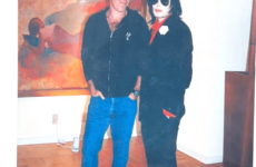 Michael Jackson Pictured with Jeffrey Epstein in Photo Drop