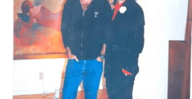 Michael Jackson Pictured with Jeffrey Epstein in Photo Drop