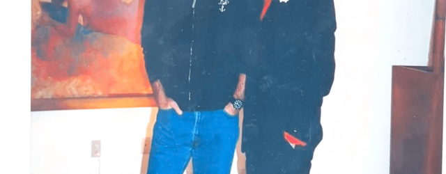 Michael Jackson Pictured with Jeffrey Epstein in Photo Drop