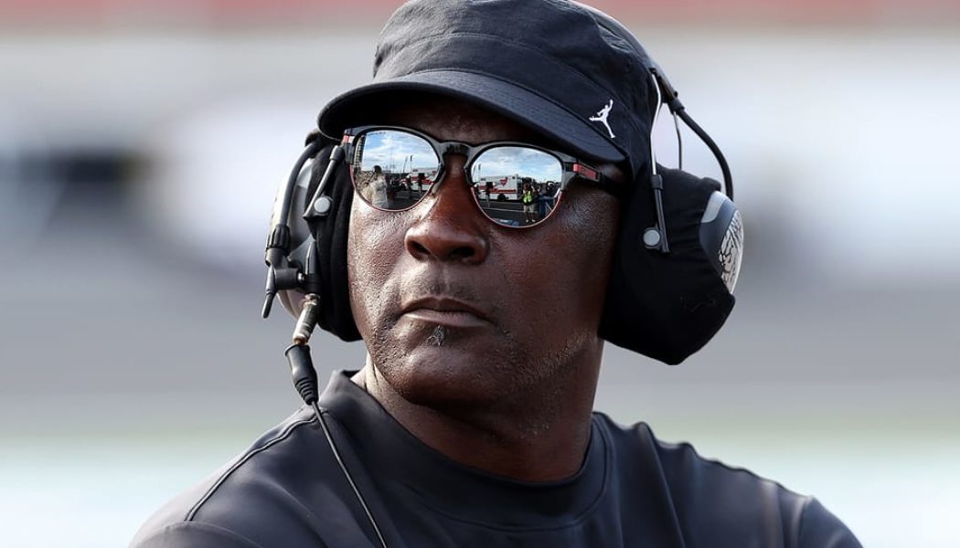 Michael Jordan Sues NASCAR in High-Stakes Antitrust Trial