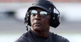 Michael Jordan Sues NASCAR in High-Stakes Antitrust Trial