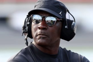 Michael Jordan Sues NASCAR in High-Stakes Antitrust Trial