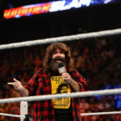 Mick Foley Dumps WWE Over The Company's Ties To Donald Trump