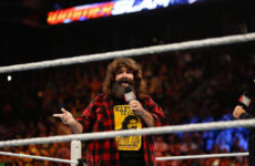 Mick Foley Dumps WWE Over The Company's Ties To Donald Trump