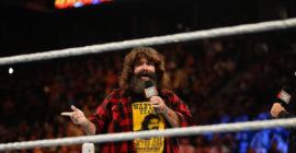 Mick Foley Dumps WWE Over The Company’s Ties To Donald Trump
