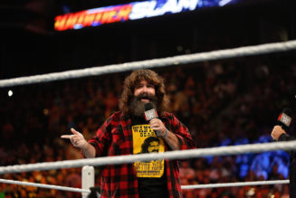 Mick Foley Dumps WWE Over The Company's Ties To Donald Trump