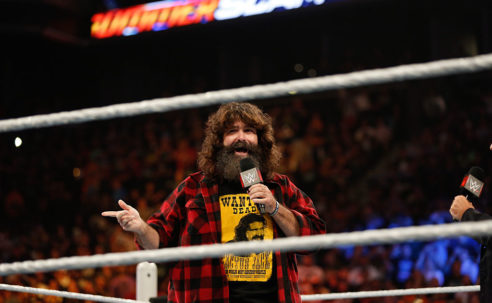 Mick Foley Dumps WWE Over The Company's Ties To Donald Trump