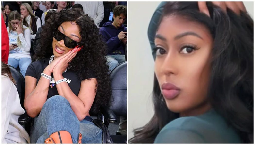 Milagro Gramz Trolls Megan Thee Stallion Following Jury's Decision Against Her