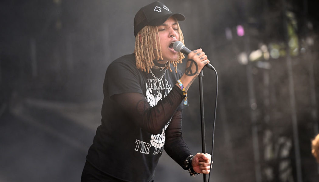 Mother of POORSTACY’s Child Arrested, Police Claim She And Baby Were In The Hotel When He Passed Away