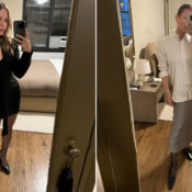 Move Over, Black Tights—the Chicest People I Know Are Wearing This Expensive-Looking Shade Instead