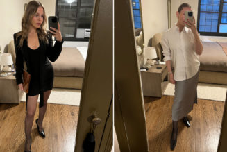 Move Over, Black Tights—the Chicest People I Know Are Wearing This Expensive-Looking Shade Instead