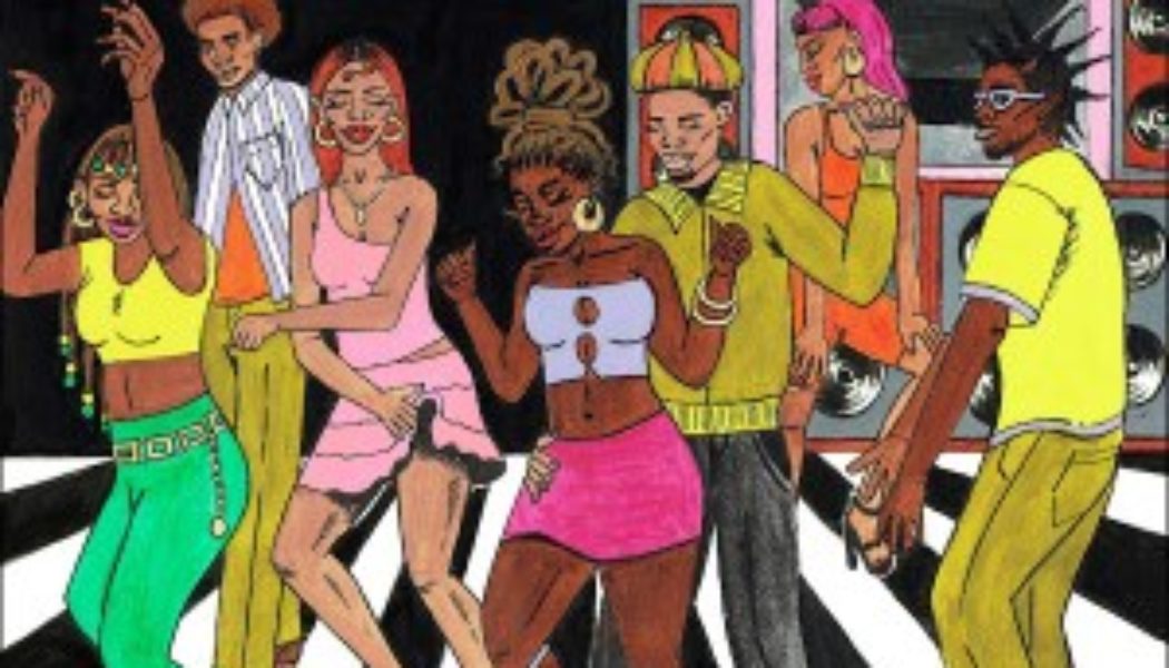 Mr Eazi releases new hot single “Dance Pon Me” » NaijaTunez - No. 1 Platform For Latest Naija Music & Videos