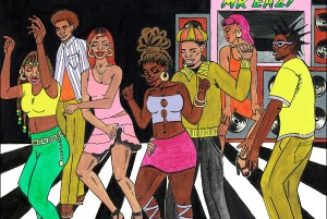 Mr Eazi releases new hot single “Dance Pon Me” » NaijaTunez - No. 1 Platform For Latest Naija Music & Videos