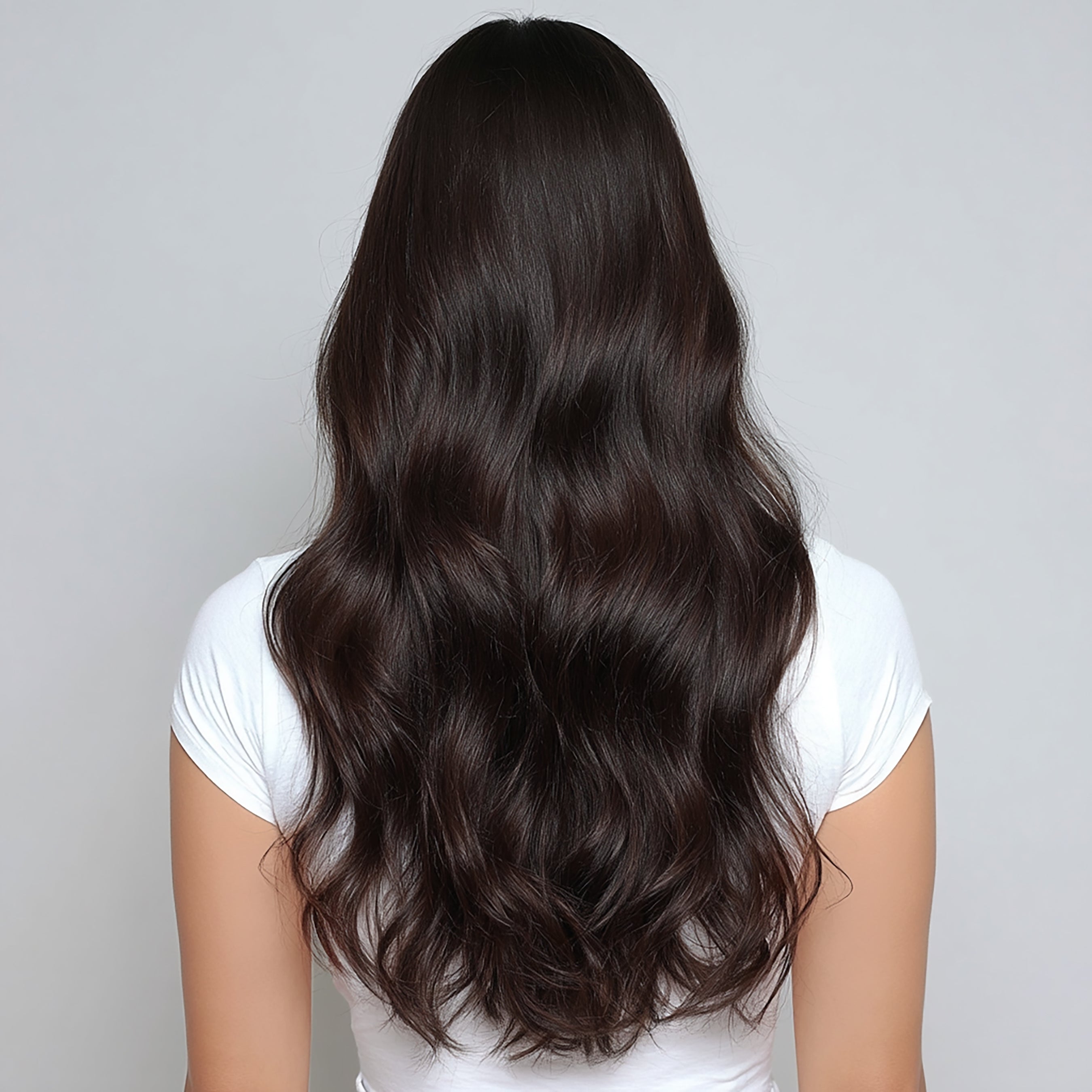 Bellami, Silk Seam&amp;trade; Clip-In