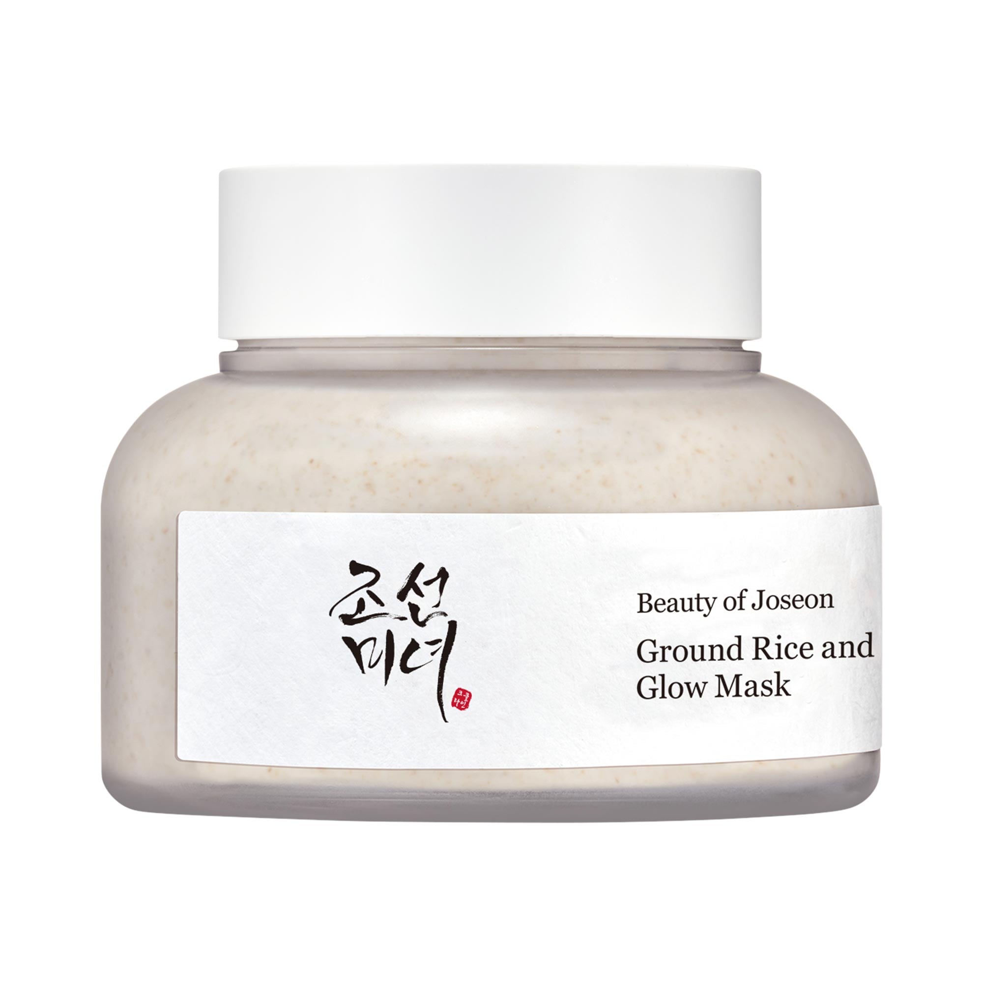 Ground Rice and Honey Glow Mask
