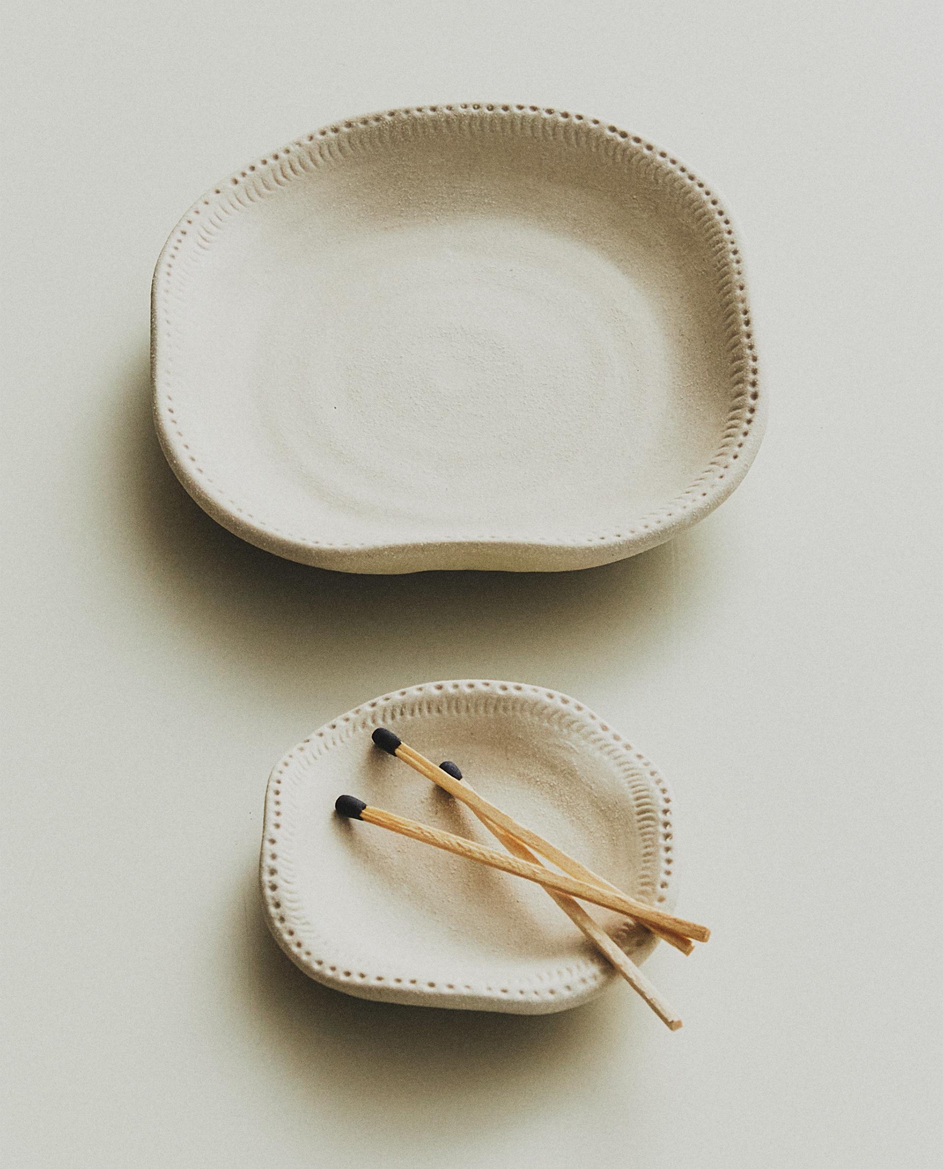 Decorative Irregular Tray