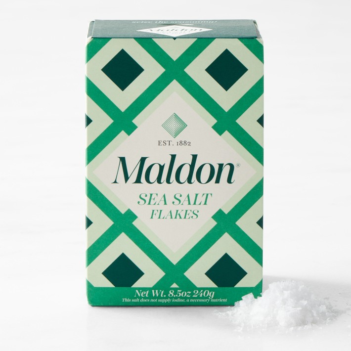 Maldon Sea Salt Flakes