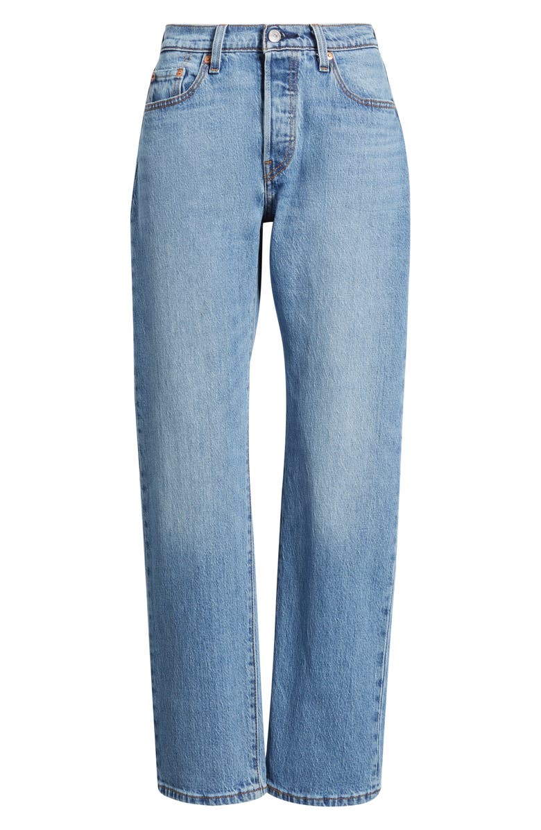 501&amp;reg; Curve High Waist Straight Leg Jeans