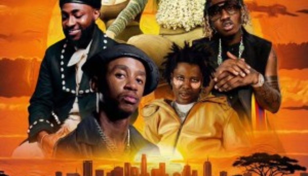 NaijaTunez Lyrics: Txc Feat. Davido, Zlatan & Shoday - “Nakupenda” » NaijaTunez - No. 1 Platform For Latest Naija Music & Videos