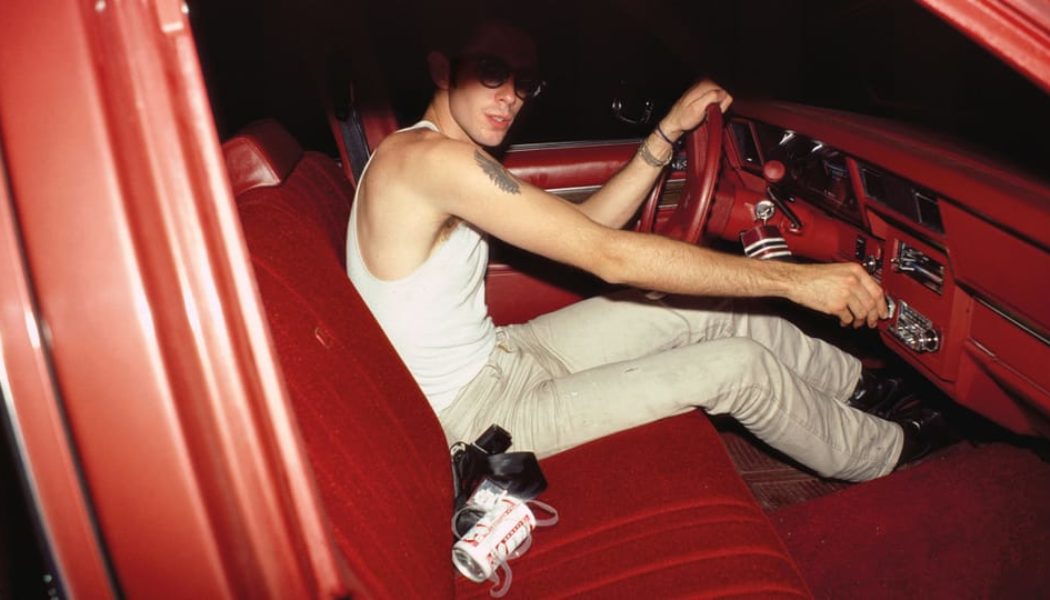 Nan Goldin's Magnum Opus Gets a Gagosian Show