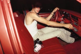 Nan Goldin's Magnum Opus Gets a Gagosian Show