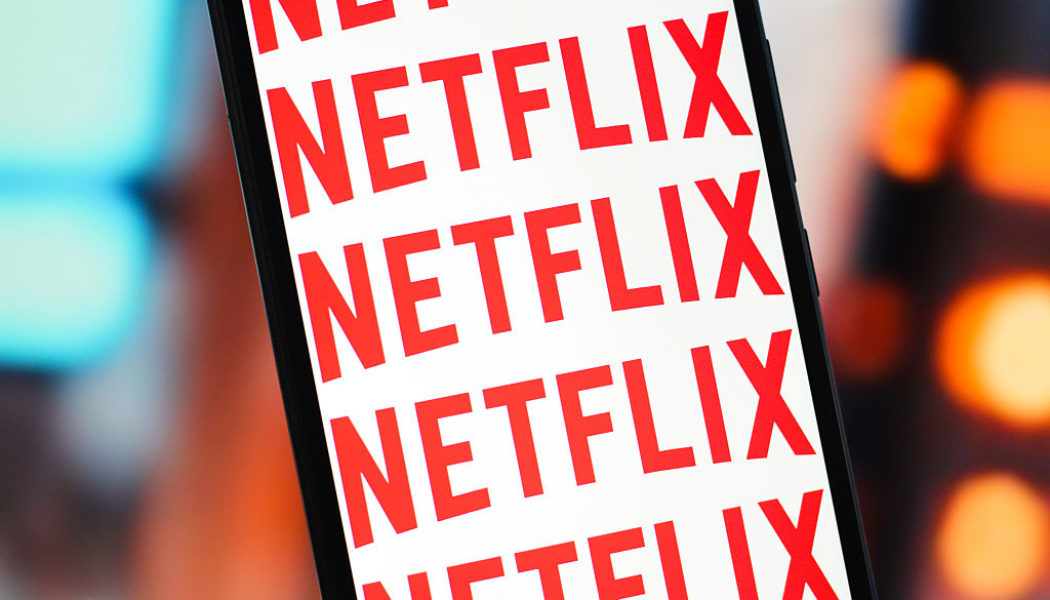 Netflix Adds Video Podcasts To Its Platform With New Partnership Deal