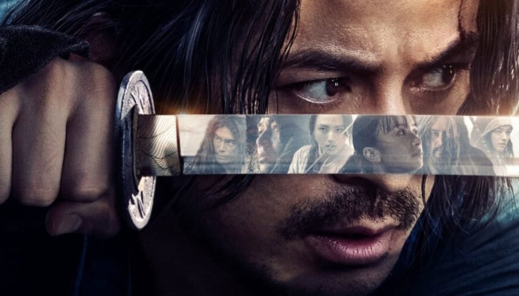 Netflix Officially Renews ‘Last Samurai Standing’ for Season 2