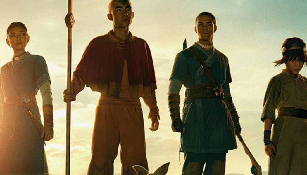 Netflix Reveals First Look Image of 'Avatar: The Last Airbender' Season 2