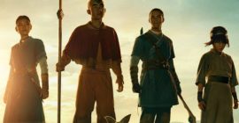 Netflix Reveals First Look Image of ‘Avatar: The Last Airbender’ Season 2