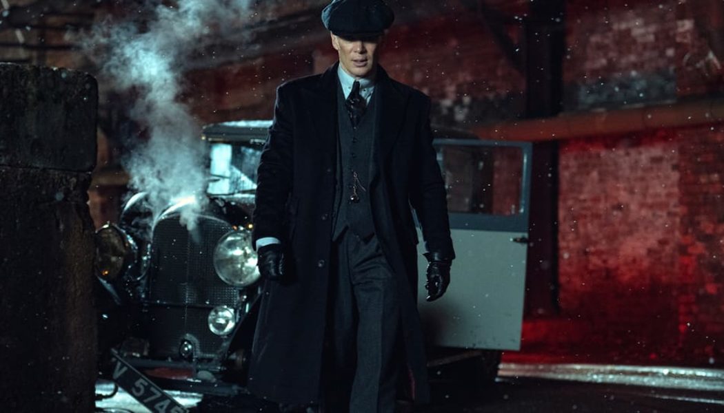 Netflix Reveals Official Teaser Trailer for 'Peaky Blinders: The Immortal Man'