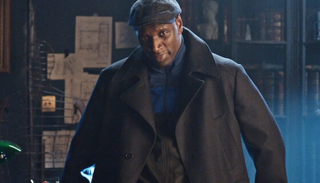 Netflix Sets 'Lupin' Part 4 for Fall 2026