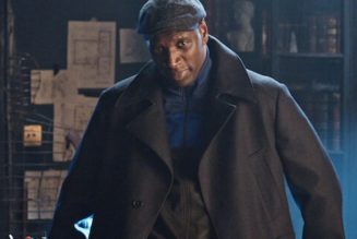 Netflix Sets 'Lupin' Part 4 for Fall 2026