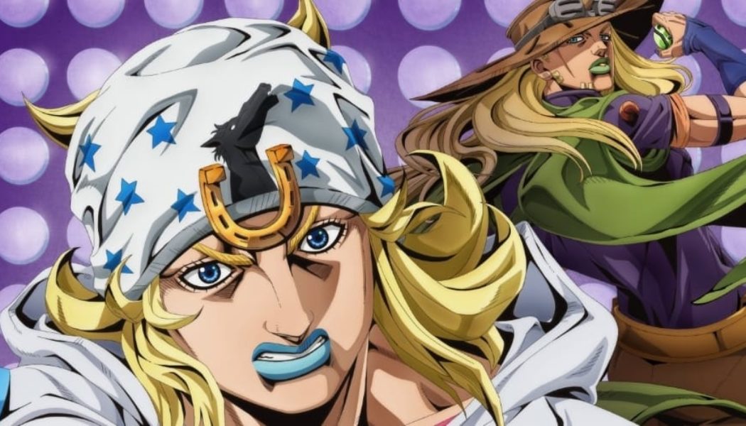 Netflix Sets ‘STEEL BALL RUN JoJo’s Bizarre Adventure’ Premiere Date