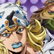 Netflix Sets ‘STEEL BALL RUN JoJo’s Bizarre Adventure’ Premiere Date