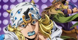 Netflix Sets ‘STEEL BALL RUN JoJo’s Bizarre Adventure’ Premiere Date