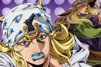 Netflix Sets ‘STEEL BALL RUN JoJo’s Bizarre Adventure’ Premiere Date