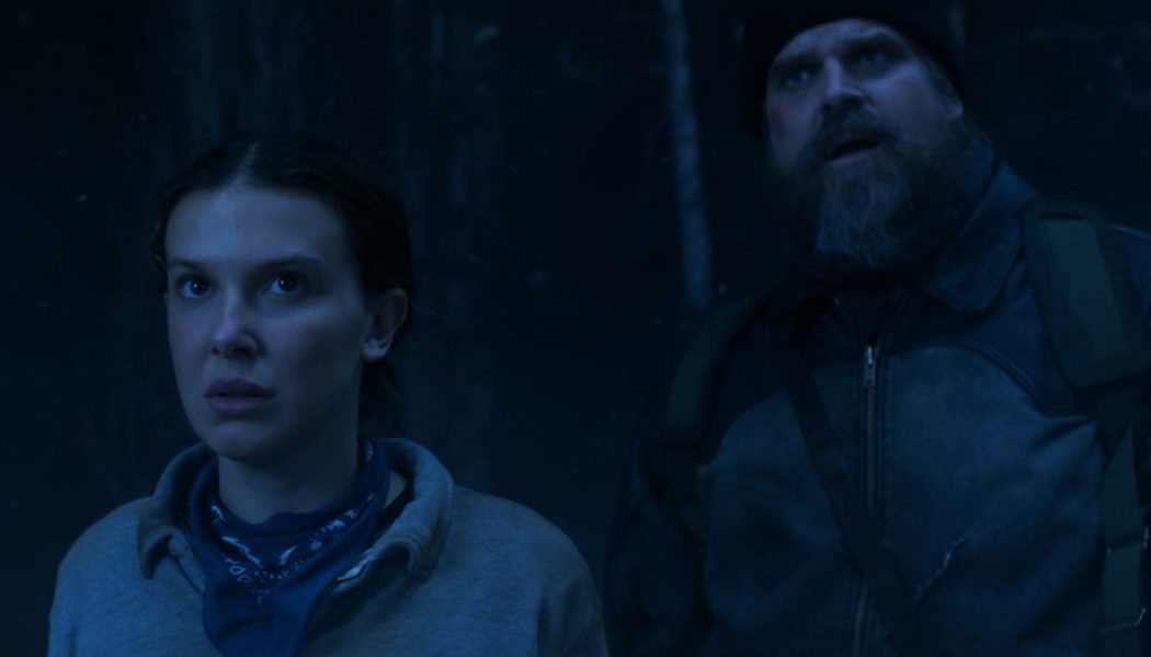 Netflix Unveils Ominous Trailer for 'Stranger Things 5' Volume 2