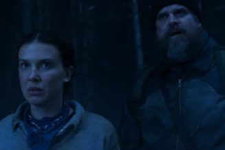 Netflix Unveils Ominous Trailer for 'Stranger Things 5' Volume 2