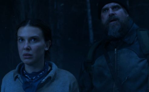 Netflix Unveils Ominous Trailer for 'Stranger Things 5' Volume 2