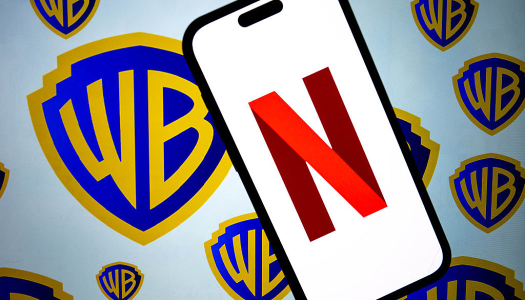 Netlfix Reaches $72 Billion Deal To Acquire Warner Bros. Film & Steaming Assets