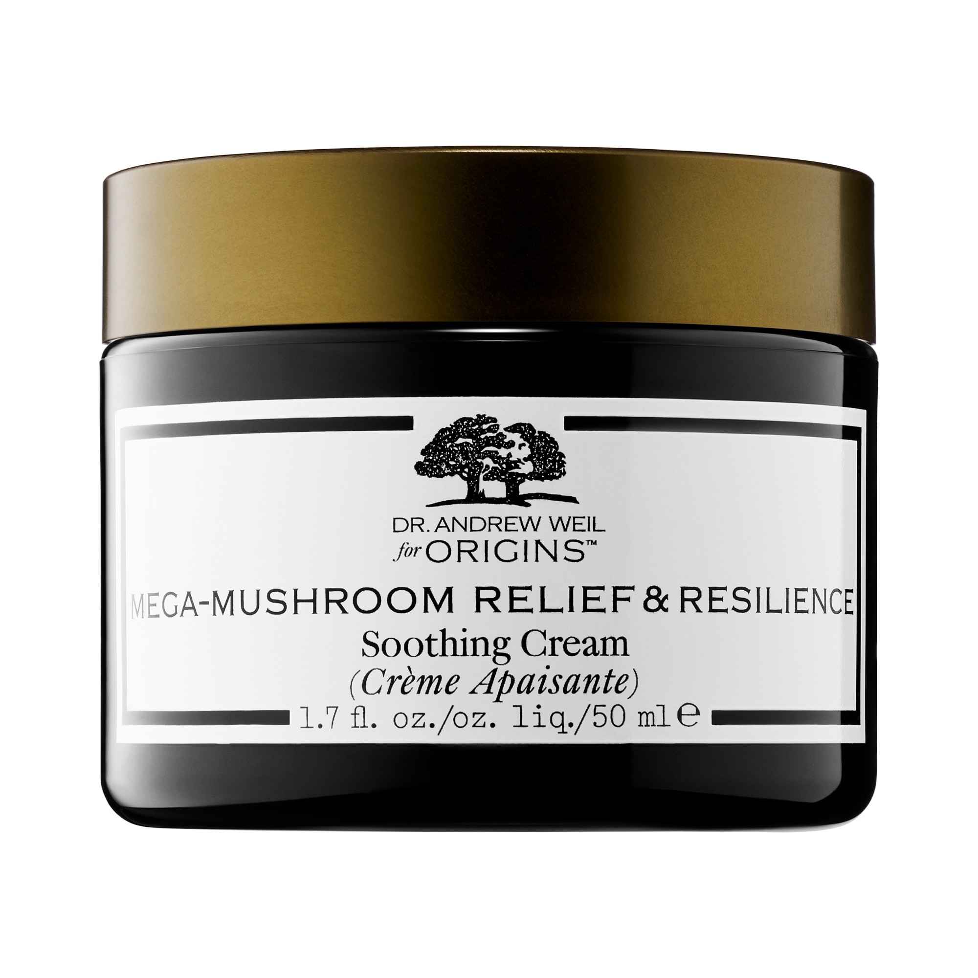 Dr. Andrew Weil for Origins&amp;trade; Mega-Mushroom Relief &amp;amp; Resilience Soothing Cream