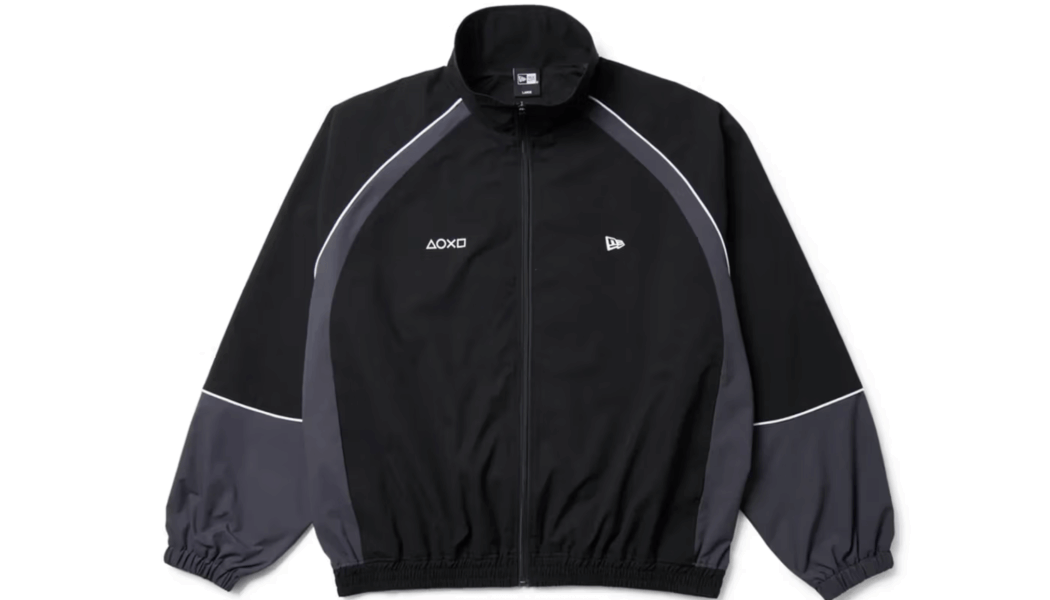 New Era & PlayStation Link For A Fire, First-of-Its-Kind Collection [Photos]