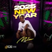New Mix: Dj Sjs - 2025 New Year Mixtape » NaijaTunez - No. 1 Platform For Latest Naija Music & Videos