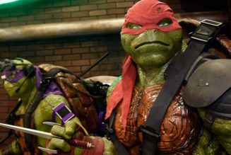 New ‘Teenage Mutant Ninja Turtles’ Live-Action/CG Hybrid Movie To Premiere in 2028