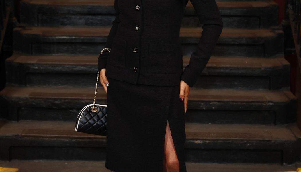 New York It Girls Agree—This is the Coolest Heel Trend to Pair With Skirts Right Now