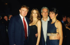 New York Times Addresses David Brooks In Epstein Photos