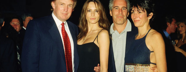New York Times Addresses David Brooks In Epstein Photos